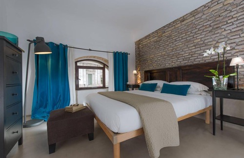 Rione VI Parione Apartment | 105 m² Apartment ∙ 3 bedrooms ∙ 6 guests