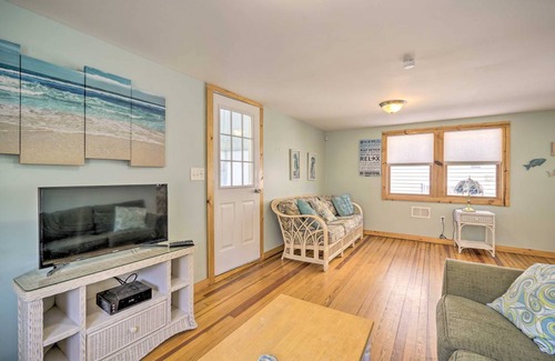 Seaside Heights Apartment | 105 m² Apartment ∙ 3 bedrooms ∙ 3 guests