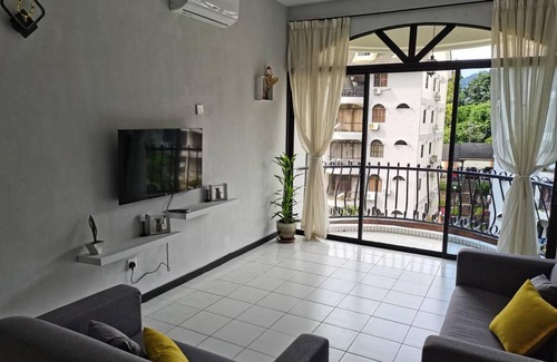 Kuah Apartment | 105 m² Apartment ∙ 3 bedrooms ∙ 8 guests