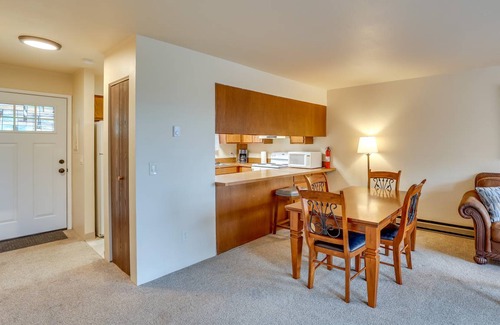 Lewiston Apartment | 106 m² Apartment ∙ 2 bedrooms ∙ 6 guests