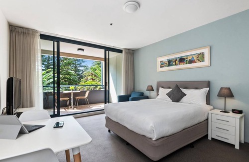 Cronulla Apartment | 108 m² Serviced apartment ∙ 2 bedrooms ∙ 127 guests