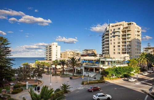 Cronulla Apartment | 108 m² Serviced apartment ∙ 2 bedrooms ∙ 127 guests