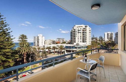 Cronulla Apartment | 108 m² Serviced apartment ∙ 2 bedrooms ∙ 127 guests
