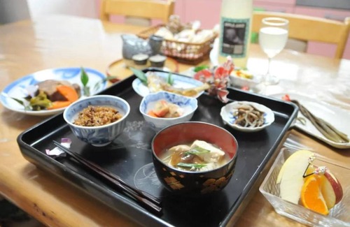 Asahi-machi House | 11 m² House ∙ 1 bedroom ∙ 2 guests