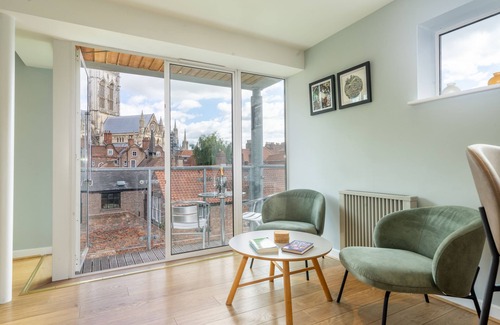 York Apartment | 11 Stonegate Court - a family break that sleeps 4 guests in 2 bedrooms