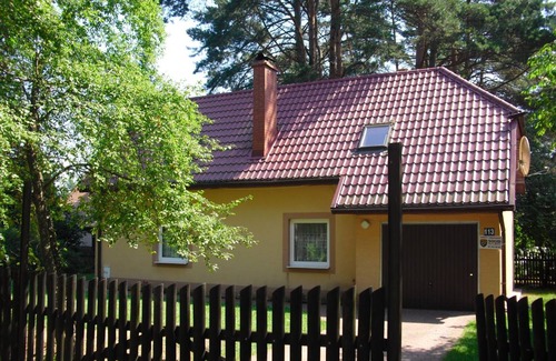 Spychowo House | 110 m² House ∙ 2 bedrooms ∙ 5 guests