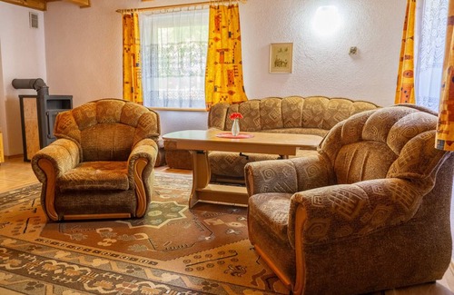 Spychowo House | 110 m² House ∙ 2 bedrooms ∙ 5 guests