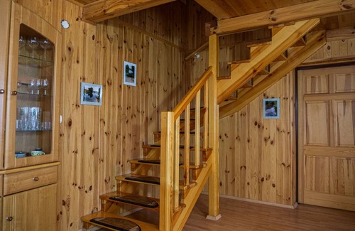 Spychowo House | 110 m² House ∙ 2 bedrooms ∙ 5 guests