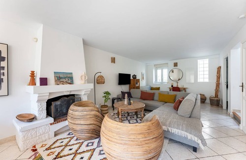 Endoume House | 110 m² House ∙ 3 bedrooms ∙ 6 guests