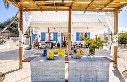 Cala Llombards House | 110 m² House ∙ 2 bedrooms ∙ 4 guests