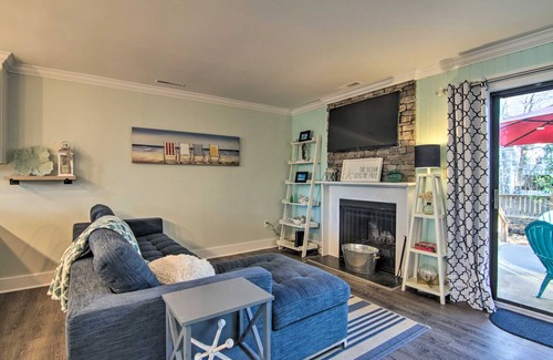 Bethany Beach Apartment | 111 m² Apartment ∙ 2 bedrooms ∙ 8 guests