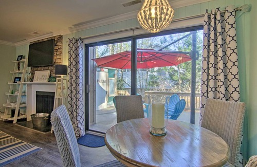 Bethany Beach Apartment | 111 m² Apartment ∙ 2 bedrooms ∙ 8 guests