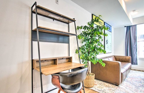 Brewerytown Apartment | 111 m² Apartment ∙ 2 bedrooms ∙ 4 guests