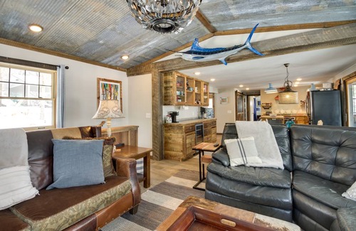 Nevis House | 111 m² House ∙ 3 bedrooms ∙ 6 guests