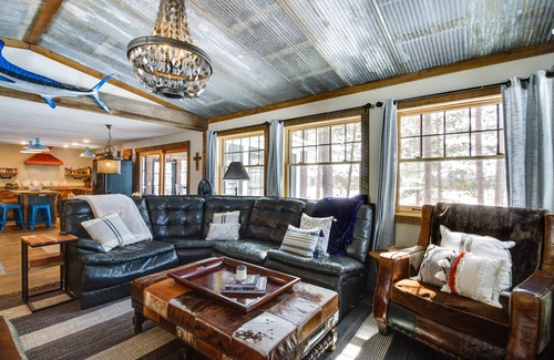 Nevis House | 111 m² House ∙ 3 bedrooms ∙ 6 guests