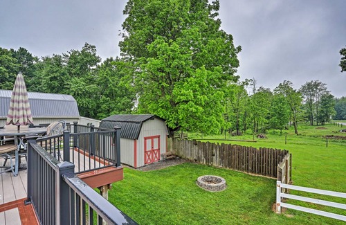 Millersburg House | 111 m² House ∙ 3 bedrooms ∙ 6 guests