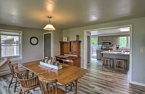 Millersburg House | 111 m² House ∙ 3 bedrooms ∙ 6 guests