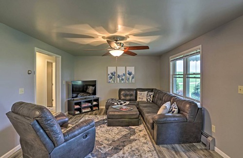 Millersburg House | 111 m² House ∙ 3 bedrooms ∙ 6 guests