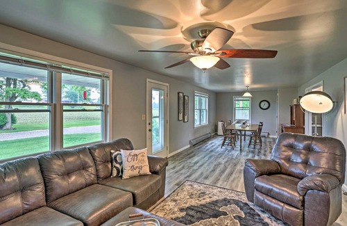 Millersburg House | 111 m² House ∙ 3 bedrooms ∙ 6 guests
