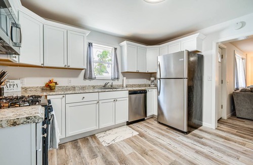 Glens Falls House | 111 m² House ∙ 4 bedrooms ∙ 8 guests