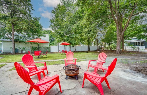 Glens Falls House | 111 m² House ∙ 4 bedrooms ∙ 8 guests
