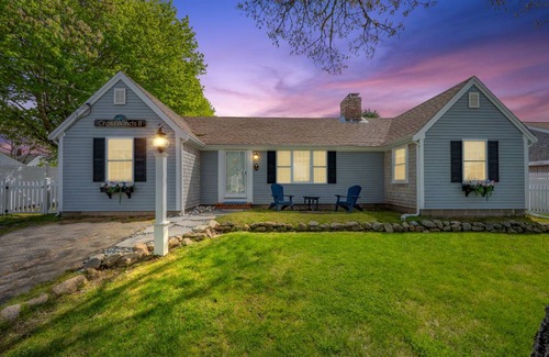West Harwich House | 112 m² House ∙ 3 bedrooms ∙ 8 guests