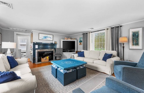 West Harwich House | 112 m² House ∙ 3 bedrooms ∙ 8 guests