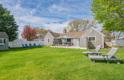West Harwich House | 112 m² House ∙ 3 bedrooms ∙ 8 guests