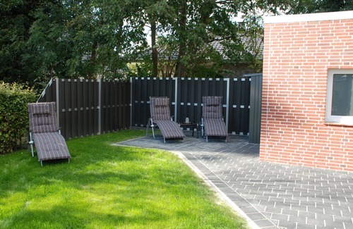 Nordseebad Burhave House | 112 m² House ∙ 3 bedrooms ∙ 6 guests