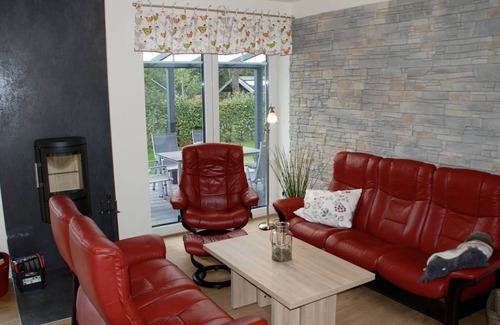 Nordseebad Burhave House | 112 m² House ∙ 3 bedrooms ∙ 6 guests