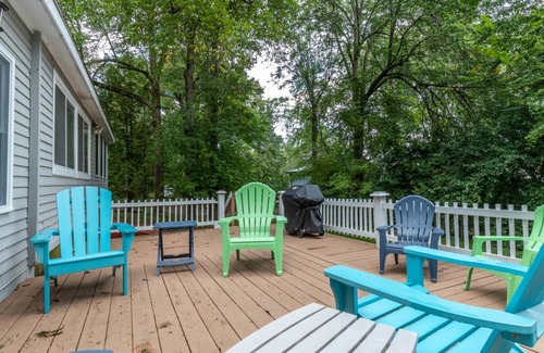 Malletts Bay Cabin | 113 m² Cabin ∙ 3 bedrooms ∙ 6 guests