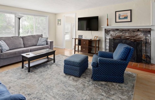 Malletts Bay Cabin | 113 m² Cabin ∙ 3 bedrooms ∙ 6 guests