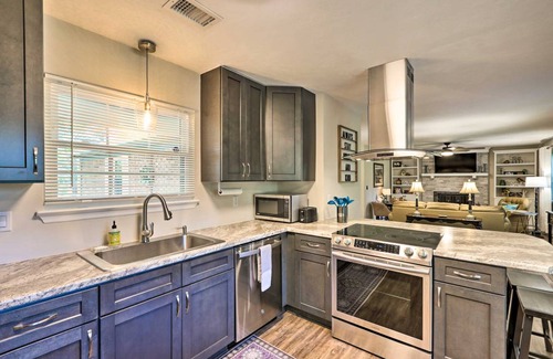 Tallahassee House | 113 m² House ∙ 3 bedrooms ∙ 6 guests