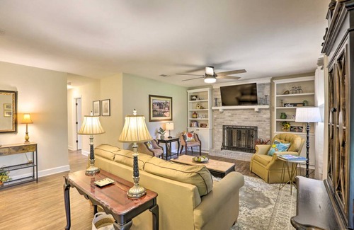 Tallahassee House | 113 m² House ∙ 3 bedrooms ∙ 6 guests