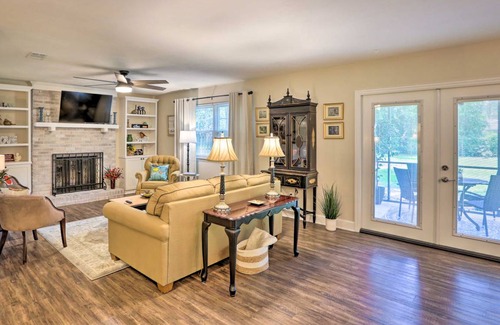 Tallahassee House | 113 m² House ∙ 3 bedrooms ∙ 6 guests