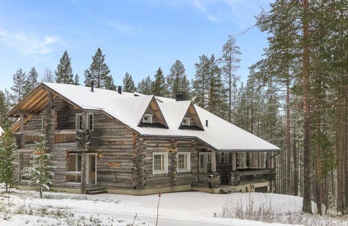 Sirkka House | 114 m² House ∙ 4 bedrooms ∙ 12 guests
