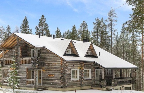 Sirkka House | 114 m² House ∙ 4 bedrooms ∙ 12 guests