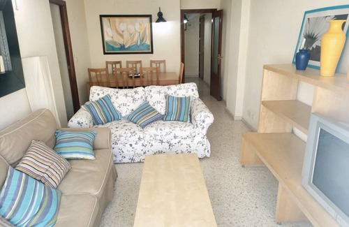 Isla Cristina Apartment | 115 m² Apartment ∙ 3 bedrooms ∙ 6 guests