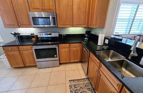 Palm Coast Condo | 1151 Cinnamon Beach, Sleeps 8, 3 Bedroom, 3 Bath, on lake, short walk to beach