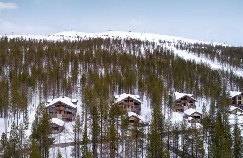 Sirkka House | 117 m² House ∙ 4 bedrooms ∙ 8 guests