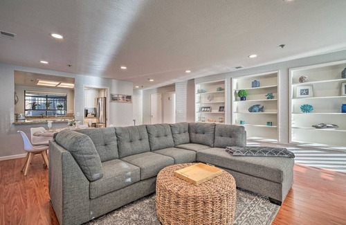 Edgemar - Pacific Manor Apartment | 118 m² Apartment ∙ 2 bedrooms ∙ 8 guests