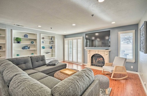 Edgemar - Pacific Manor Apartment | 118 m² Apartment ∙ 2 bedrooms ∙ 8 guests