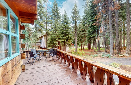 McKinney Estates Cabin | 118 m² Cabin ∙ 3 bedrooms ∙ 8 guests