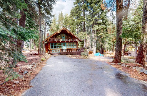 McKinney Estates Cabin | 118 m² Cabin ∙ 3 bedrooms ∙ 8 guests