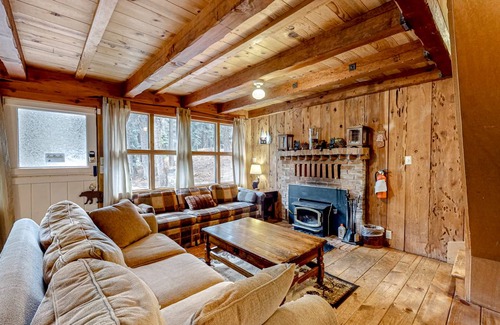 McKinney Estates Cabin | 118 m² Cabin ∙ 3 bedrooms ∙ 8 guests