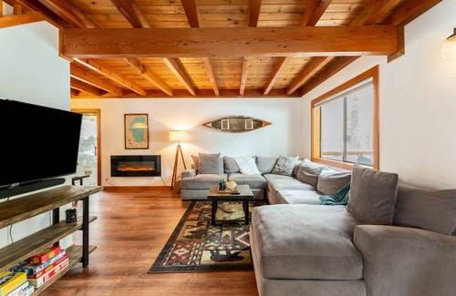 McKinney Estates House | 118 m² House ∙ 3 bedrooms ∙ 8 guests