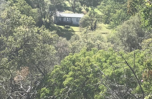 Mariposa House | 12 acre Horse Property on private creek near to Yosemite National Park