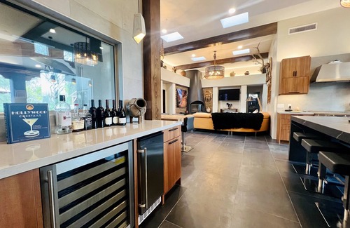 Pinnacle Peak House | 12 bedrooms Custom Home w/2 casita's, 18-hole chipping course & man-cave