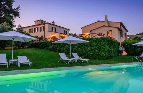 Magliano Apartment | 120 m² Serviced apartment ∙ 2 bedrooms ∙ 4 guests
