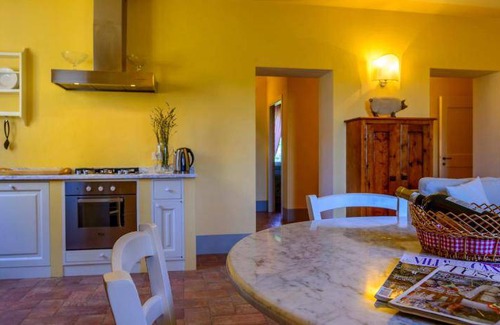 Magliano Apartment | 120 m² Serviced apartment ∙ 2 bedrooms ∙ 4 guests